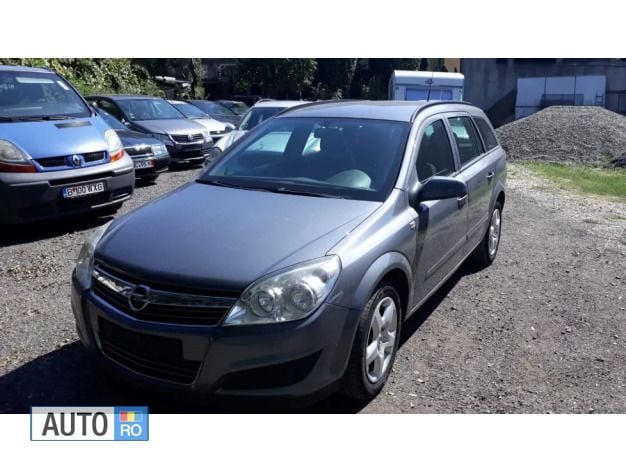 Second-hand Opel Astra 110 CP (80 kW) 2008