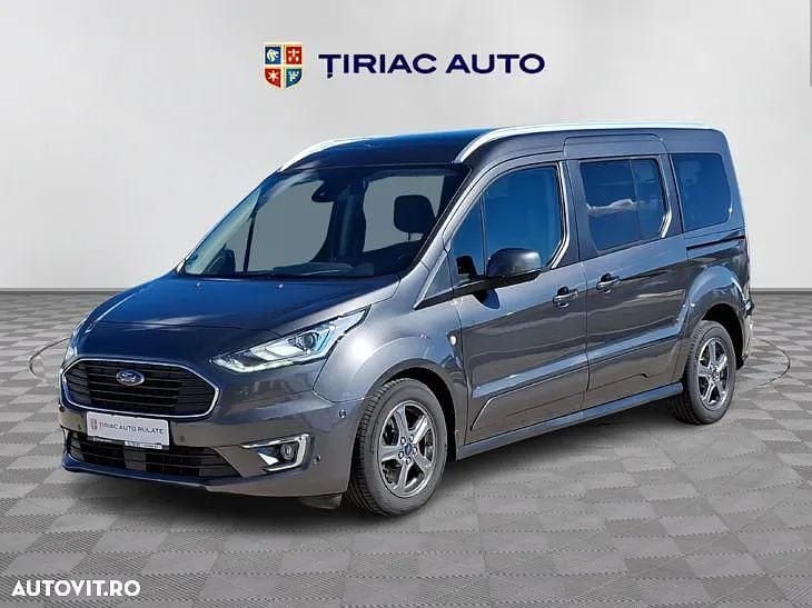 Second-hand Ford Tourneo Connect Titanium 120 CP (88 kW) 2019 Culoaregri Monovolum