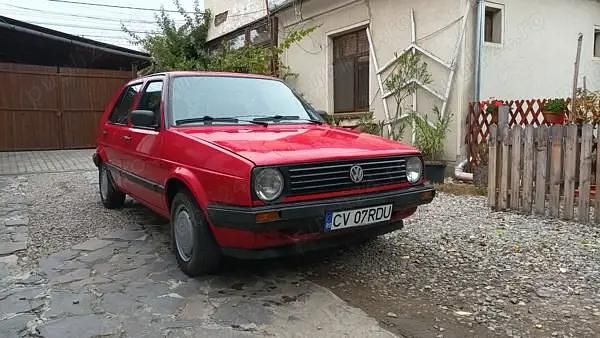Utilizat 1991 VW Golf II Berlinǎ | 2.950 EUR - Imagine 1/4
