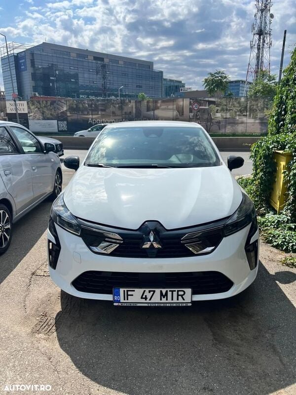 Second-hand Mitsubishi Colt Invite 91 CP (66 kW) 2023 Alb Hatchback