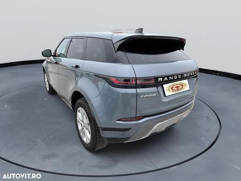 Second-hand Land Rover Range Rover evoque SE Dynamic 163 CP (119 kW) 2021 Culoaregri SUV