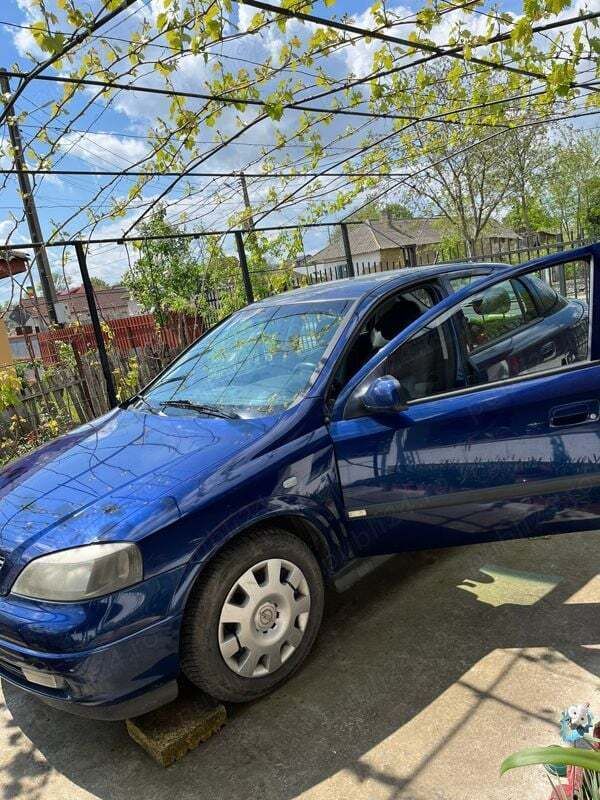 Utilizat 2004 Opel Astra Berlinǎ | 1.500 EUR (Preț OK) - Imagine 1/4