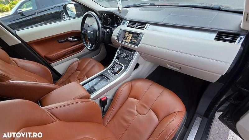 Culoaregri Utilizat 2012 Land Rover Range Rover evoque SUV | 8.499 EUR - Imagine 1/4