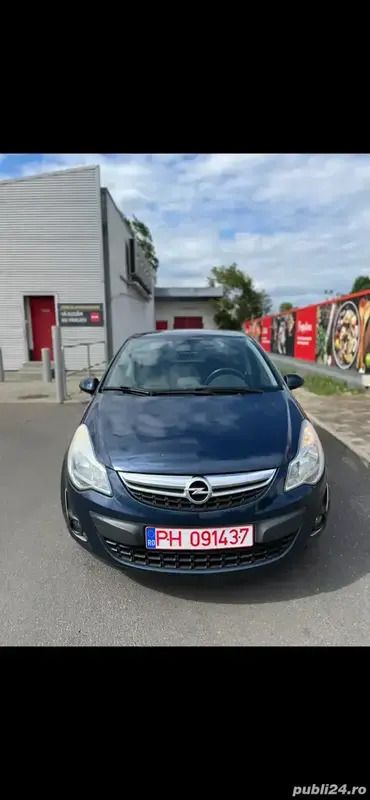 Utilizat 2012 Opel Corsa Hatchback | 3.900 EUR (Preț OK) - Imagine 1/4