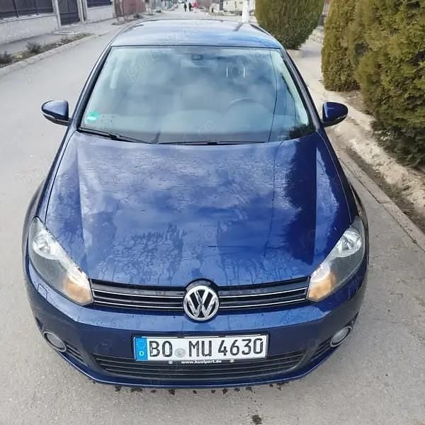 Second-hand VW Golf VI 122 CP (89 kW) 2011 Hatchback