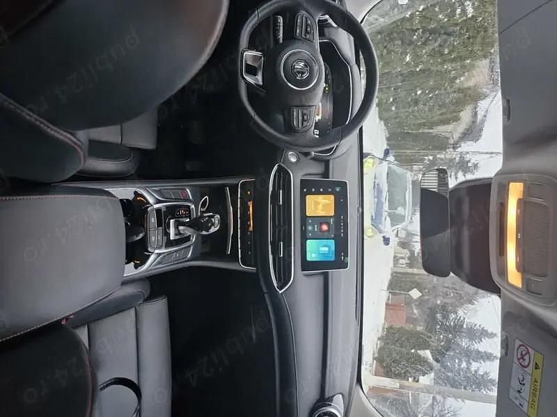 Second-hand MG HS 162 CP (119 kW) 2024 Alb SUV