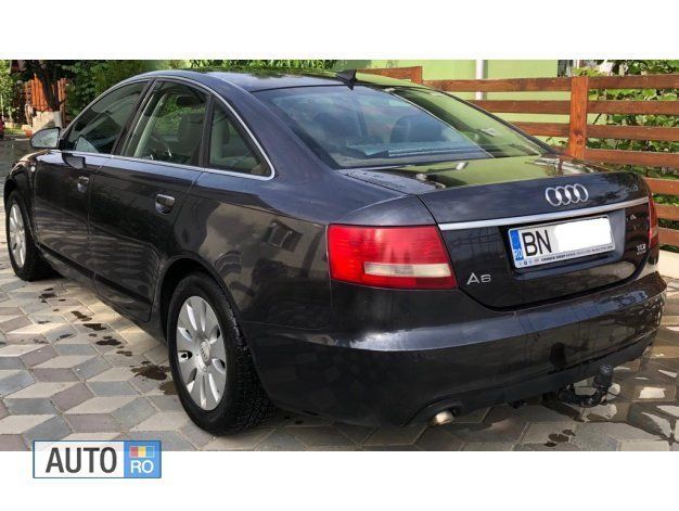 Alta Utilizat 2005 Audi A6 Berlinǎ | 4.900 EUR (Puțin scump) - Imagine 1/4