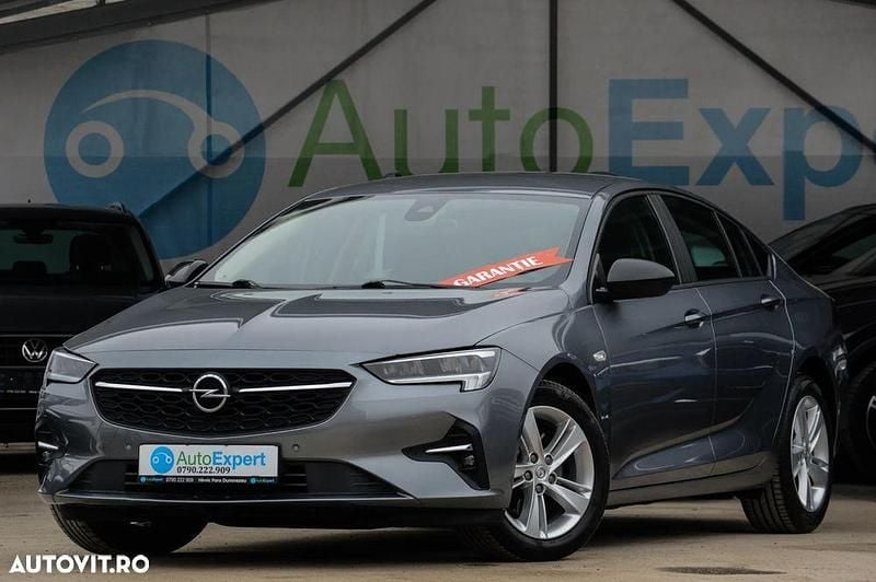 Second-hand Opel Insignia Business Elegance 122 CP (89 kW) 2021 Culoaregri Berlinǎ