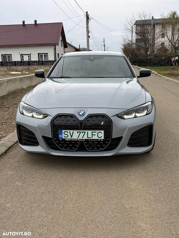 Second-hand BMW i4 210 kW (286 CP) 2023 Culoaregri Berlinǎ