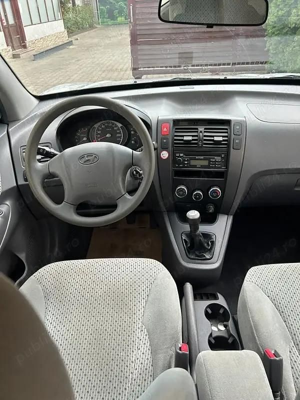 Second-hand Hyundai Tucson 115 CP (84 kW) 2006 SUV
