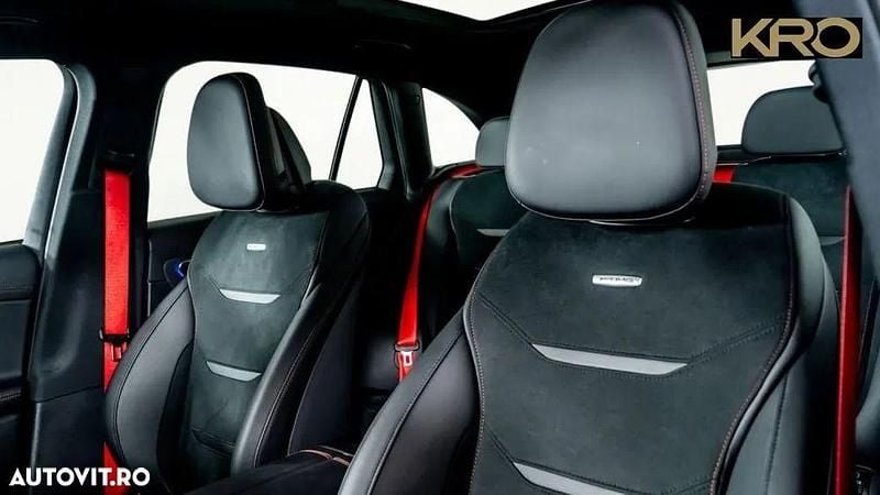 Second-hand Mercedes GLC43 AMG AMG 421 CP (309 kW) 2025 Culoarenegru SUV