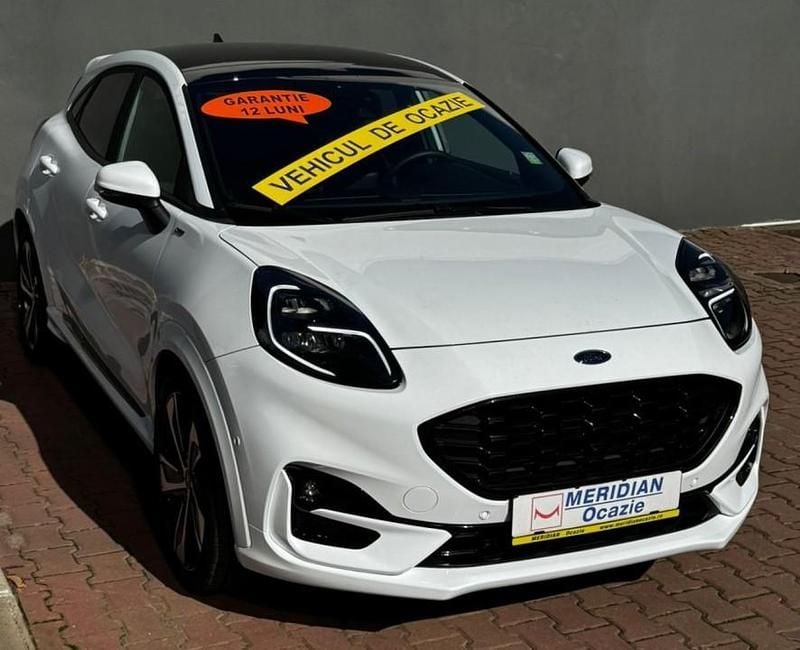 Utilizat 2021 Ford Puma ST-Line | 18.399 EUR - Imagine 1/4