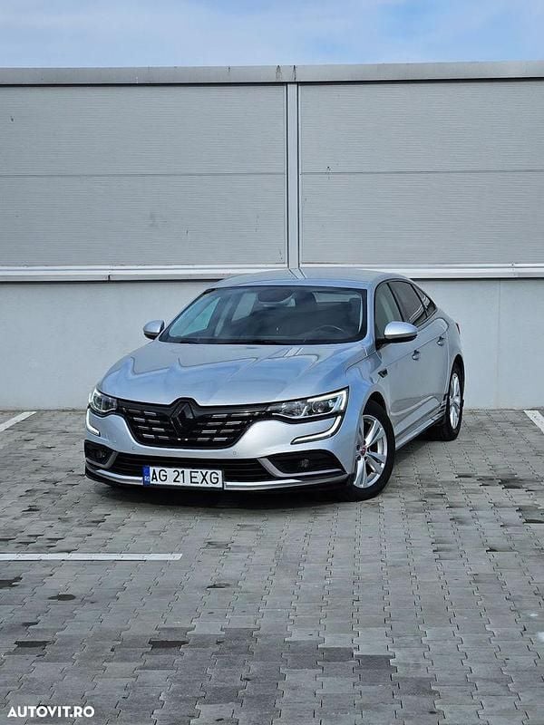 Second-hand Renault Talisman 130 CP (95 kW) 2016 Culoaregri Berlinǎ
