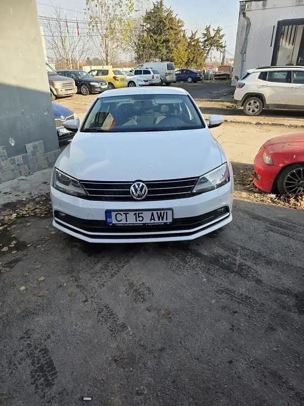 Second-hand VW Jetta 110 CP (80 kW) 2018 Berlinǎ