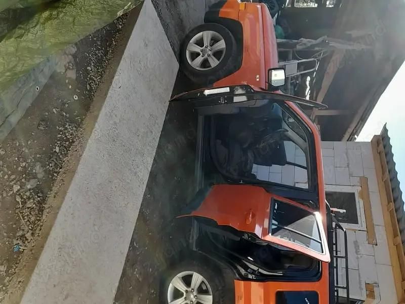 Portocaliu Utilizat 2011 Jeep Patriot SUV | 6.500 EUR - Imagine 1/4