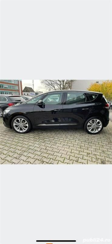 Utilizat 2019 Renault Scénic IV Monovolum | 12.550 EUR - Imagine 1/4