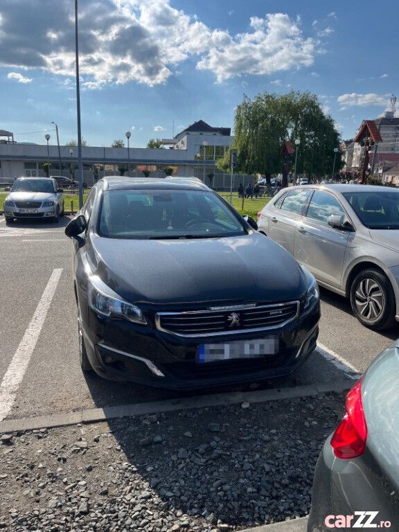 Utilizat 2016 Peugeot 508 Berlinǎ | 6.000 EUR - Imagine 1/4