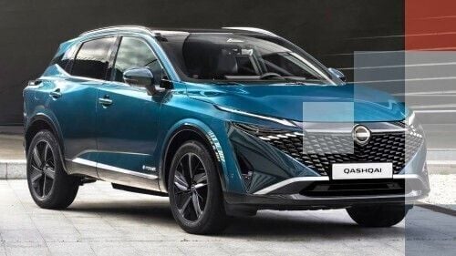 Tracțiune integrală Nouă 2024 Nissan Qashqai SUV | 29.990 EUR - Imagine 1/1