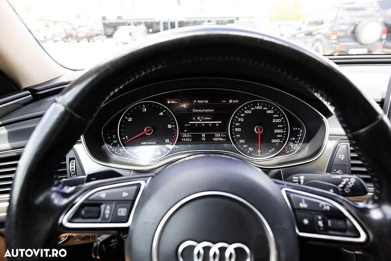 Argint Utilizat 2016 Audi A6 Allroad Break | 22.000 EUR (Preț OK) - Imagine 1/4