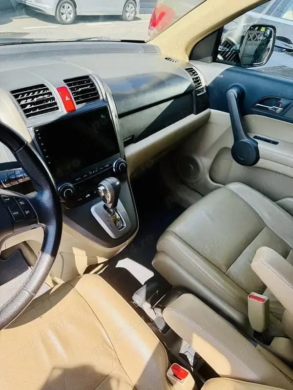 Utilizat 2008 Honda CR-V Executive SUV | 6.500 EUR - Imagine 1/4