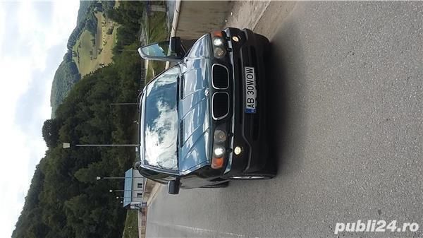 Verde Utilizat 2004 BMW X5 SUV | 5.200 EUR (Preț OK) - Imagine 1/4