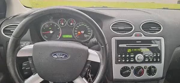 Utilizat 2007 Ford Focus Break | 1.200 EUR (Preț bun) - Imagine 1/4