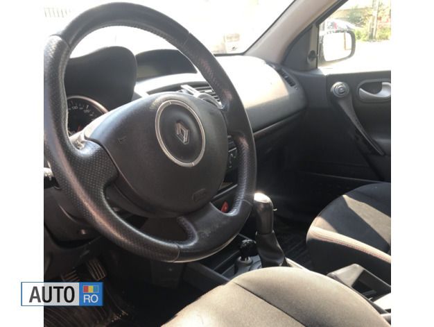 Second-hand Renault Mégane III 110 CP (80 kW) 2009 Gri