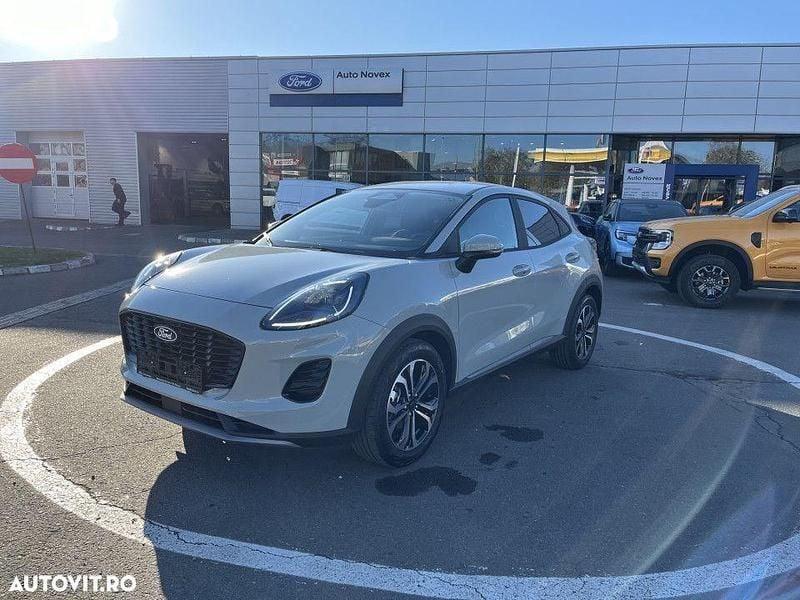 Culoareverde Utilizat 2024 Ford Puma SUV | 23.386 EUR (Puțin scump) - Imagine 1/4