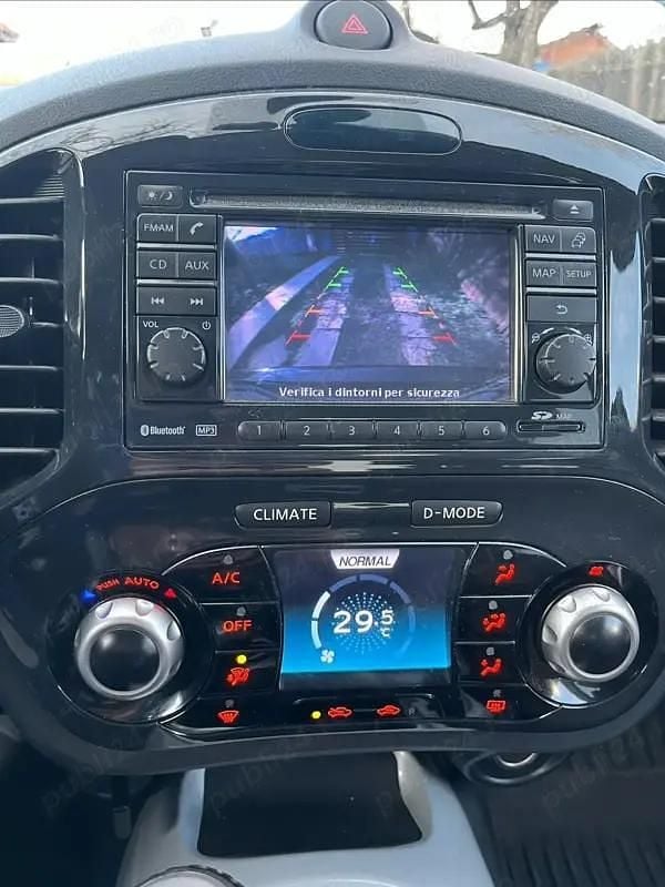 Second-hand Nissan Juke 110 CP (80 kW) 2012 SUV