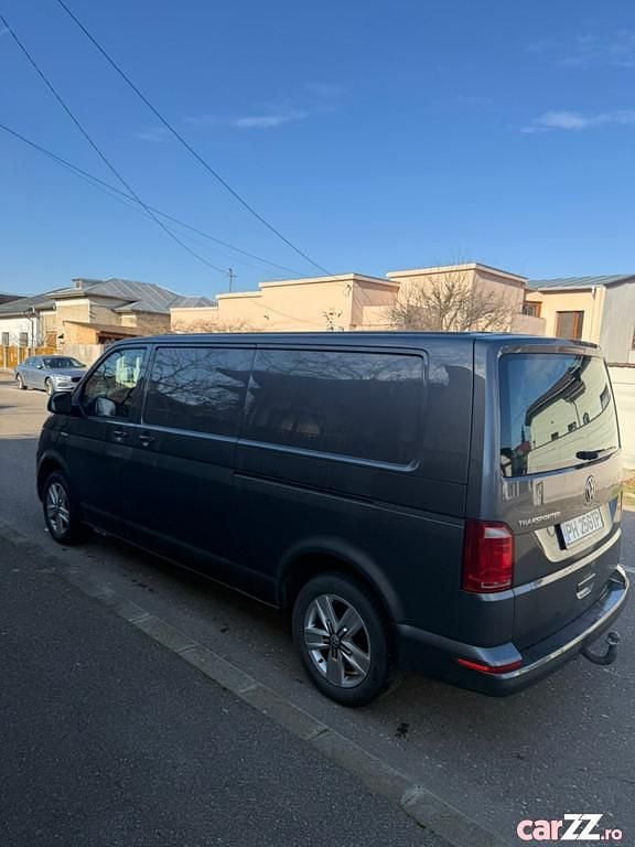 Second-hand VW T6 204 CP (150 kW) 2017 Van