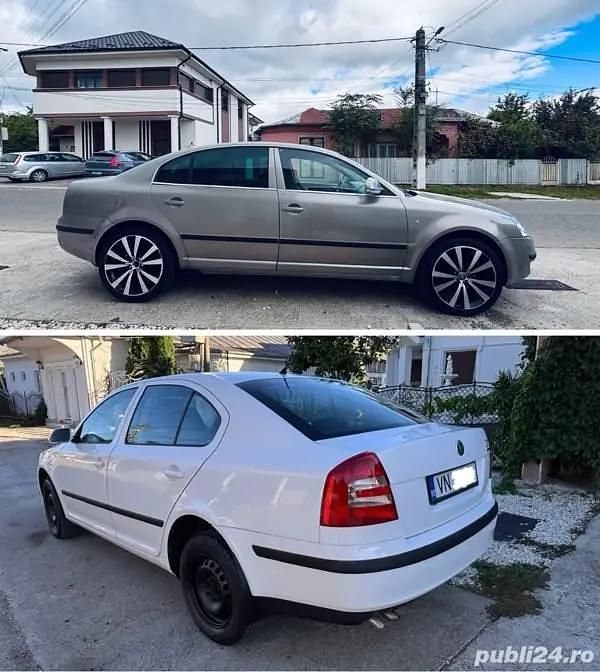 Utilizat 2008 Skoda Octavia Berlinǎ | 2.950 EUR (Preț OK) - Imagine 1/4