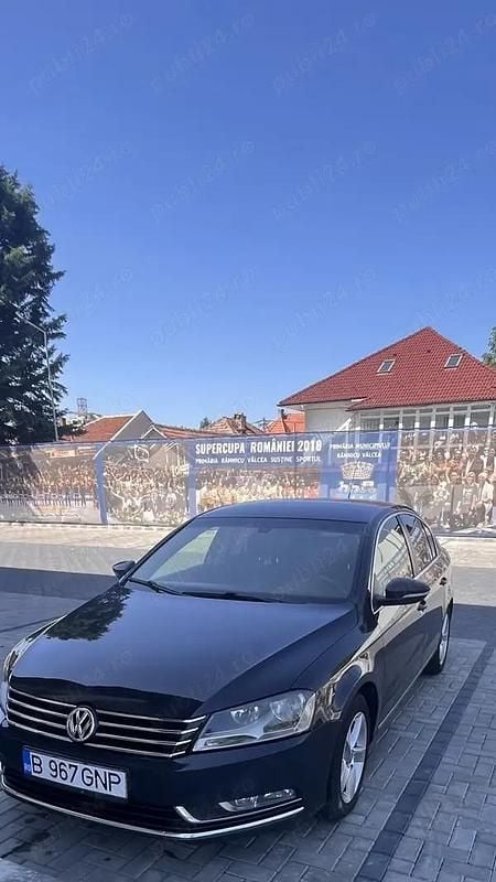 Gri Utilizat 2014 VW Passat Berlinǎ | 8.500 EUR - Imagine 1/4