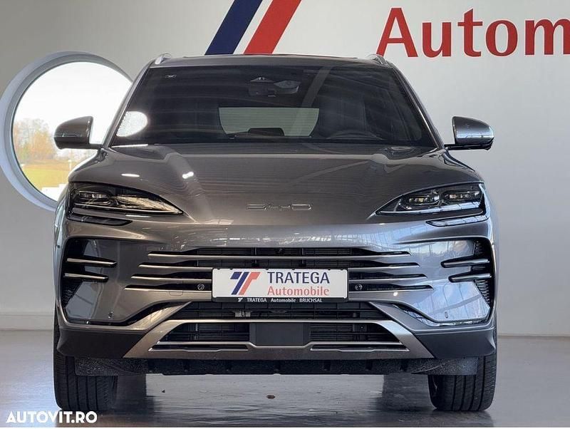 Nouă BYD Seal U Comfort 217 CP (159 kW) 2025 Culoaregri SUV