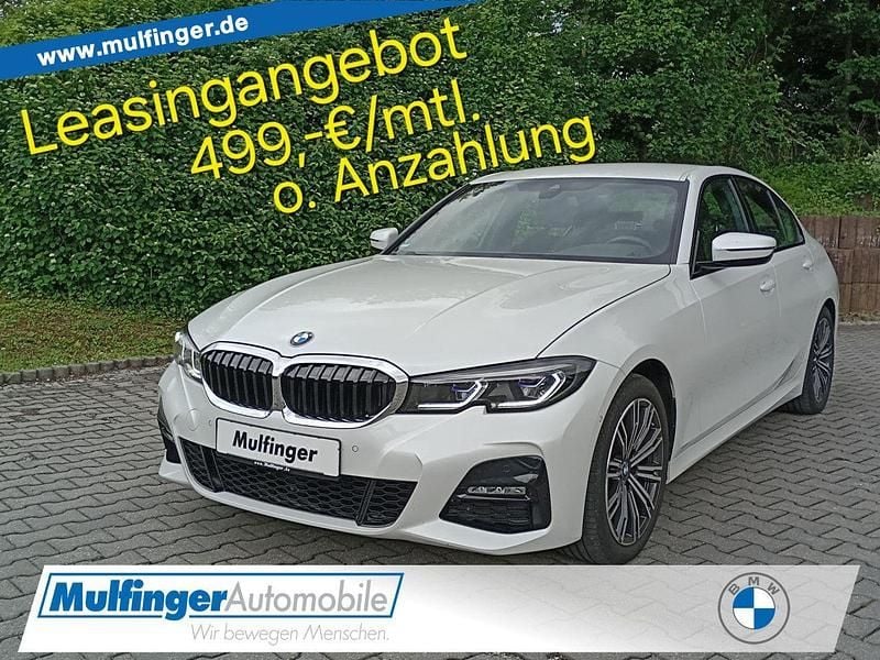 Utilizat 2022 BMW 320 M Sport | 40.913 EUR - Imagine 1/1