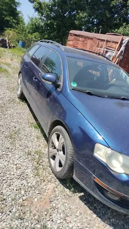 Utilizat 2006 VW Passat | 2.200 EUR (Preț OK) - Imagine 1/4