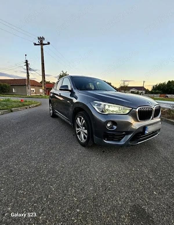 Utilizat 2018 BMW X1 SUV | 13.500 EUR (Super Preț) - Imagine 1/4
