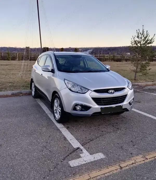 Utilizat 2012 Hyundai ix35 SUV | 7.500 EUR (Preț OK) - Imagine 1/4