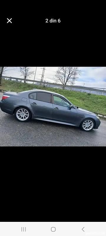 Second-hand BMW 530 250 CP (183 kW) 2010 Berlinǎ