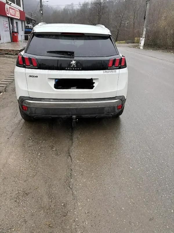 Second-hand Peugeot 3008 130 CP (95 kW) 2018 SUV