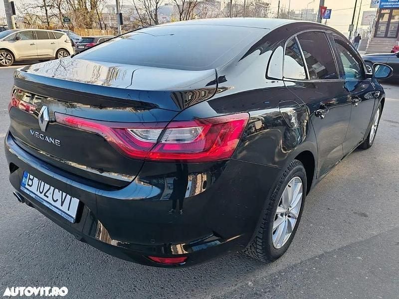 Second-hand Renault Mégane IV Intens 116 CP (85 kW) 2019 Culoarenegru Berlinǎ