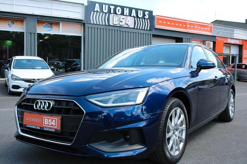 Utilizat 2020 Audi A4 Break | 25.212 EUR (Preț OK) - Imagine 1/1