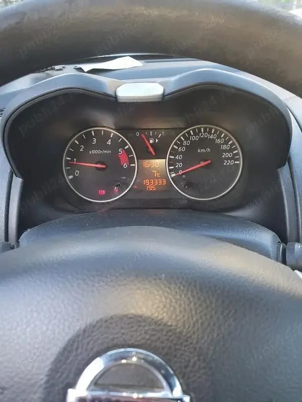 Second-hand Nissan Note 99 CP (72 kW) 2012 Monovolum