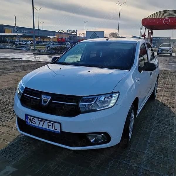 Second-hand 2020 Dacia Logan Berlinǎ | 6.500 EUR (Preț bun) - Imagine 1/4