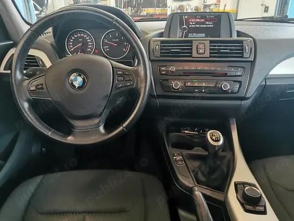Second-hand BMW 116 116 CP (85 kW) 2012 Hatchback