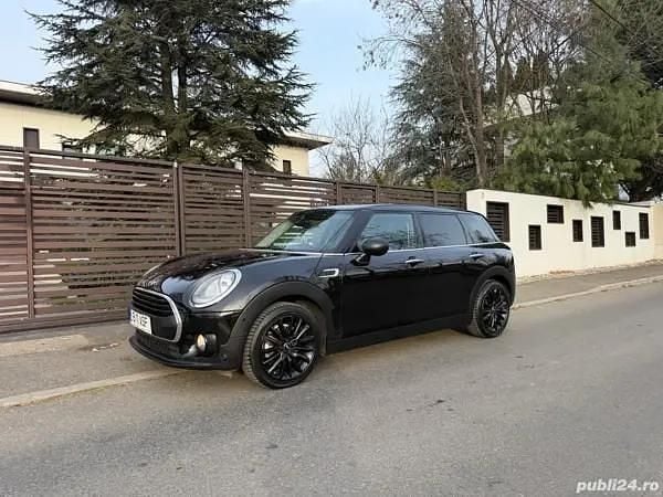 Negru Utilizat 2018 Mini Clubman Break | 10.000 EUR - Imagine 1/4