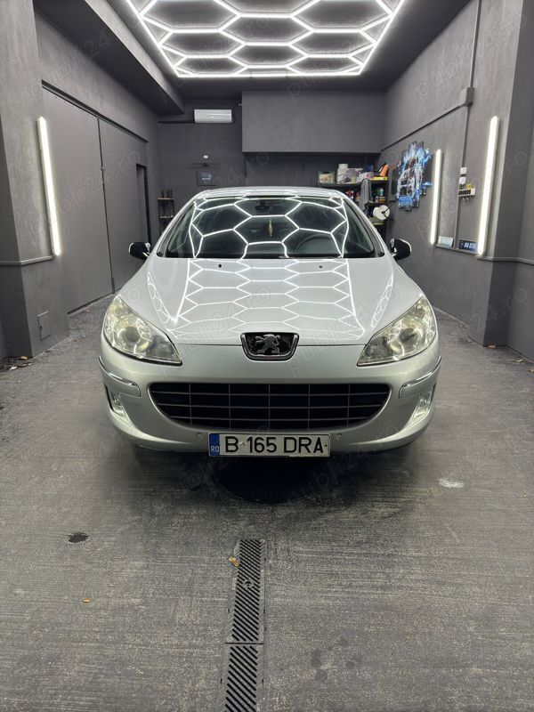 Utilizat 2010 Peugeot 407 | 2.500 EUR (Preț OK) - Imagine 1/4