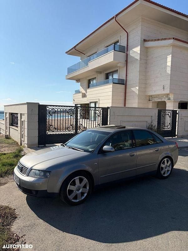 Culoaregri Utilizat 2002 Audi A4 S-Line Berlinǎ | 3.950 EUR - Imagine 1/4