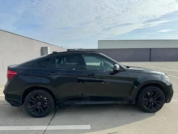 Utilizat 2015 BMW X6 M50 SUV | 23.499 EUR - Imagine 1/4