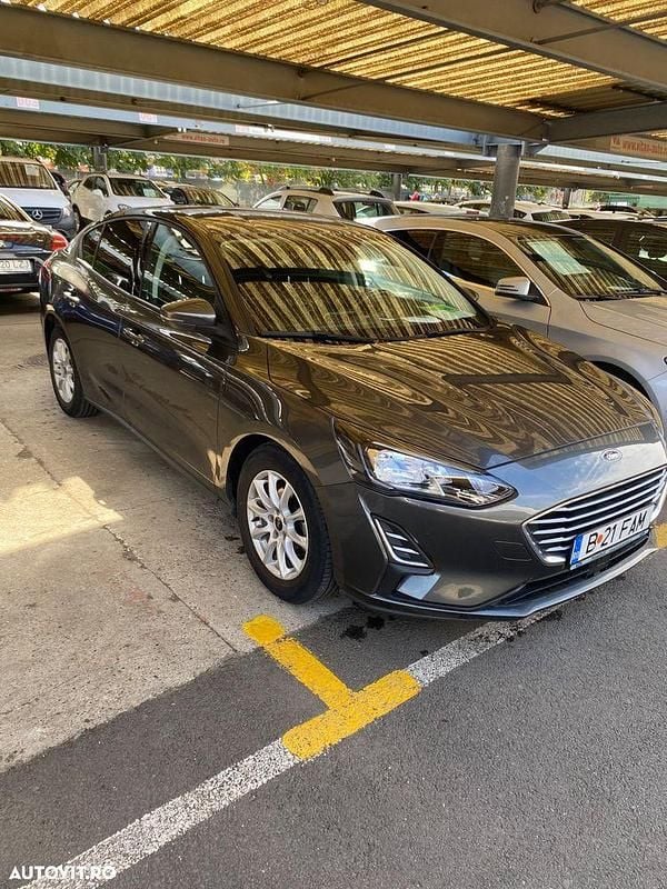 Culoaregri Utilizat 2021 Ford Focus Trend Berlinǎ | 10.800 EUR (Preț OK) - Imagine 1/4