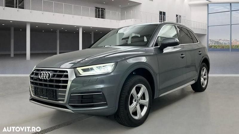 Culoaregri Utilizat 2018 Audi Q5 SUV | 22.890 EUR (Preț OK) - Imagine 1/4
